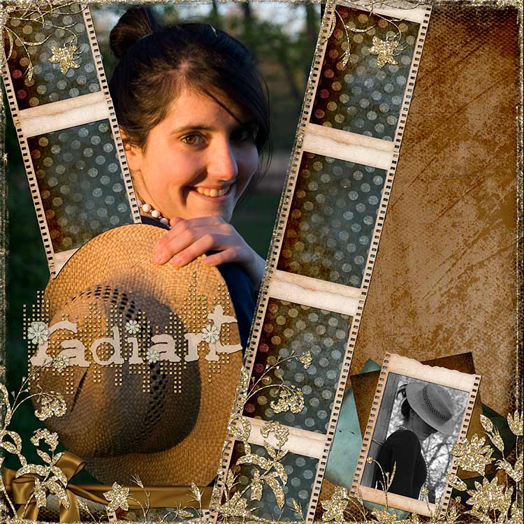 You Radiate