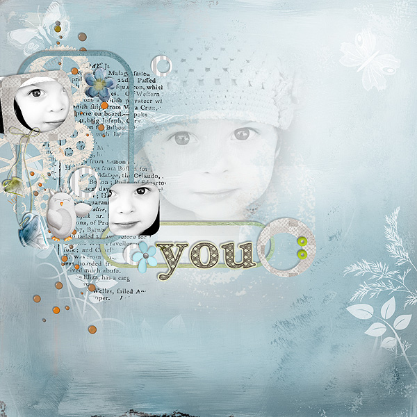 You