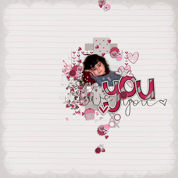 You