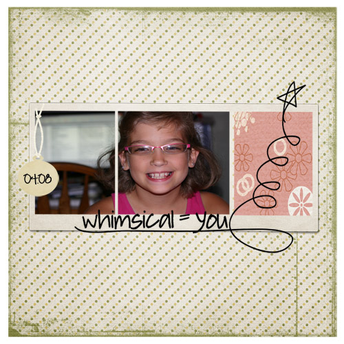 You