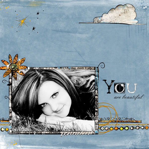 You