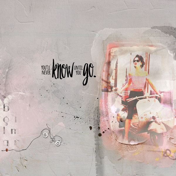 You'll never know untill you go