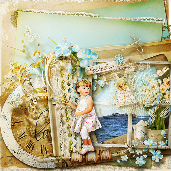 Young dreamer