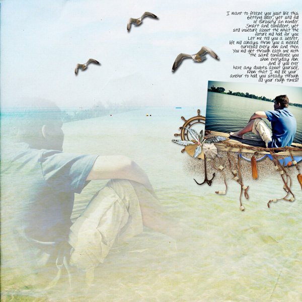 Your Anchor