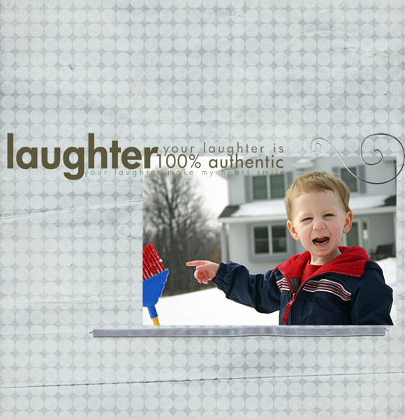 Your Laughter