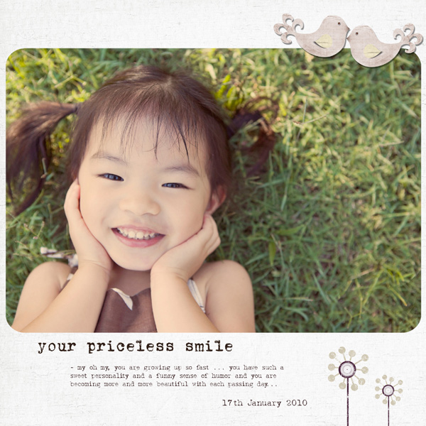 Your Priceless Smile