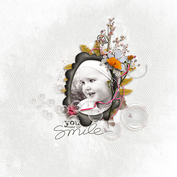 your smile