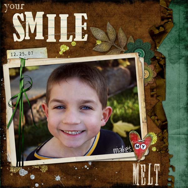 Your Smile..