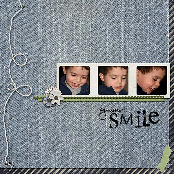 your smile