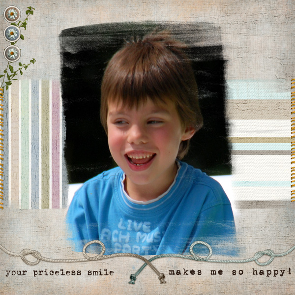 your smile