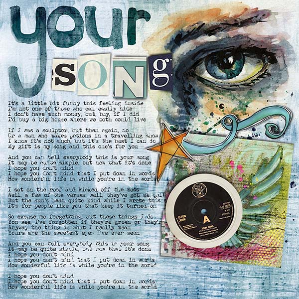 Your Song - Dare #373