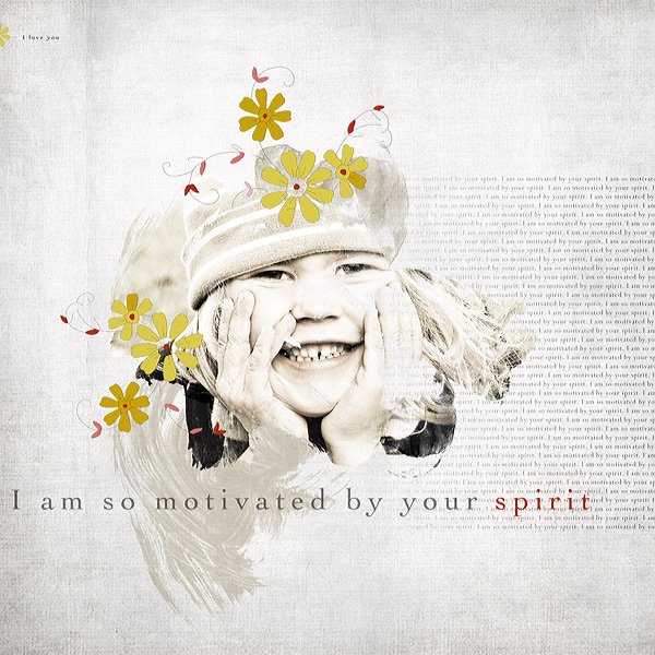 Your spirit