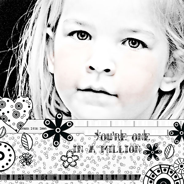 Youre one in a million