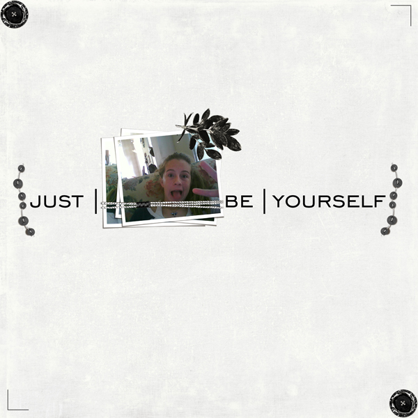 Yourself