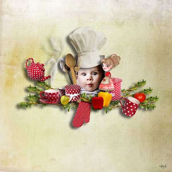 Yummy kitchen
