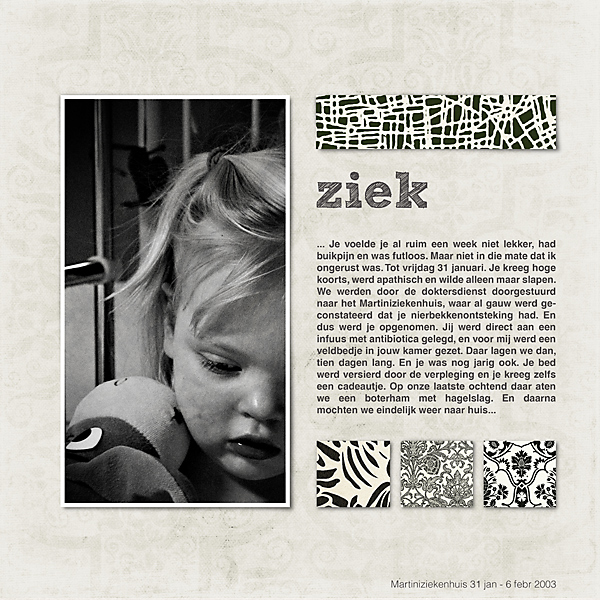 Ziek