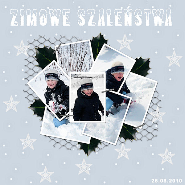 Zimowe szalenstwa