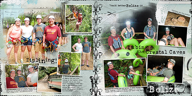 Ziplining & Cave Tubing