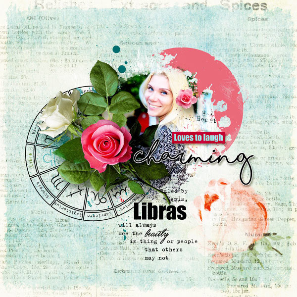 Zodiac: Libra