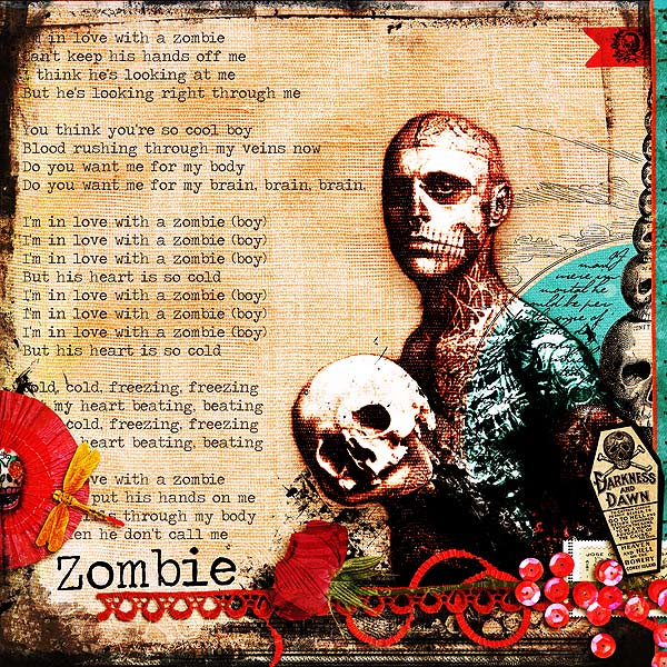 Zombie