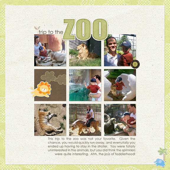 zoo 2007