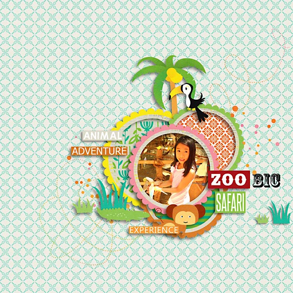 Zoobic Safari