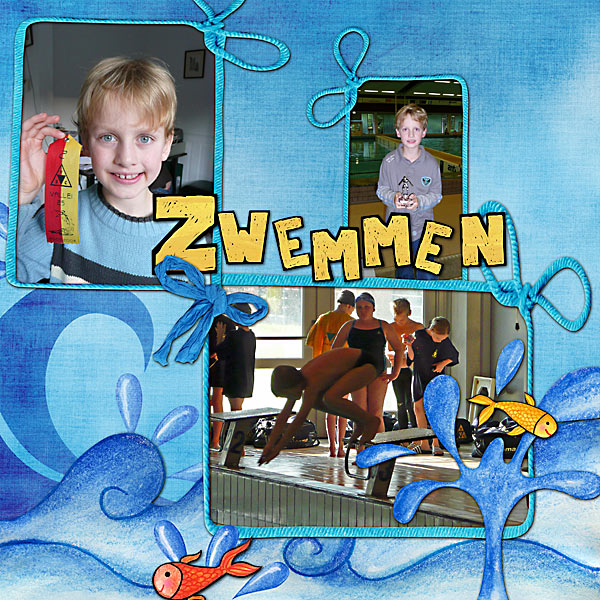 Zwemmen