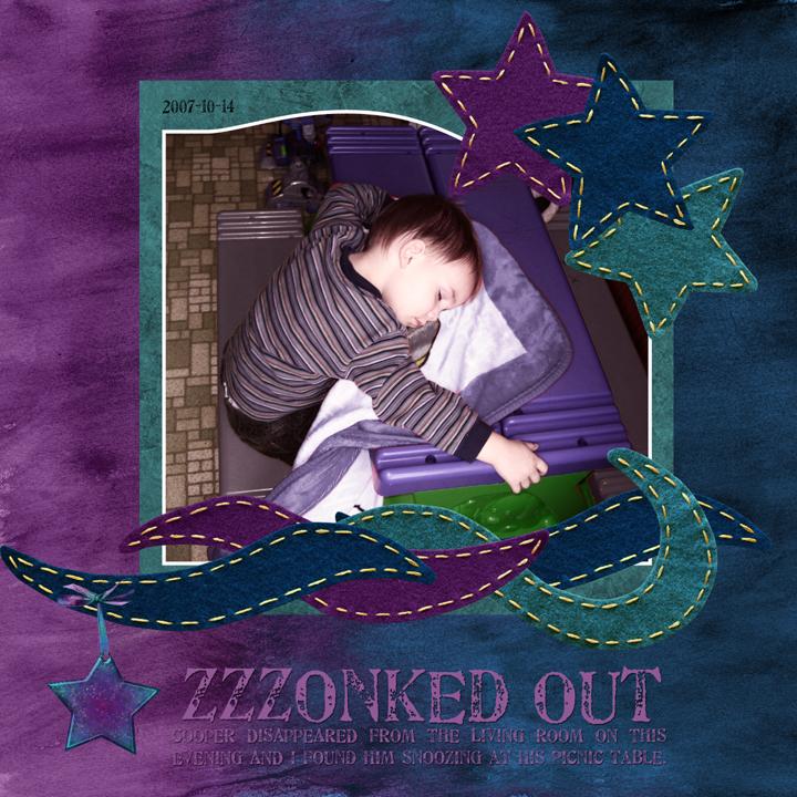 ZZZonked