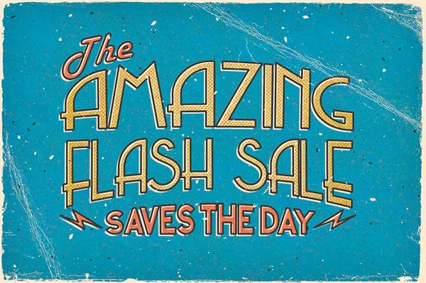 Oscraps Flash Sale 1