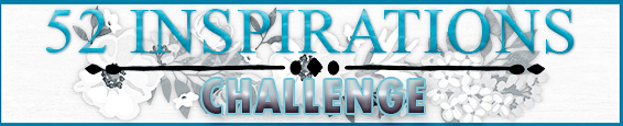 Oscraps 52 Inspirations Challenge November 2021