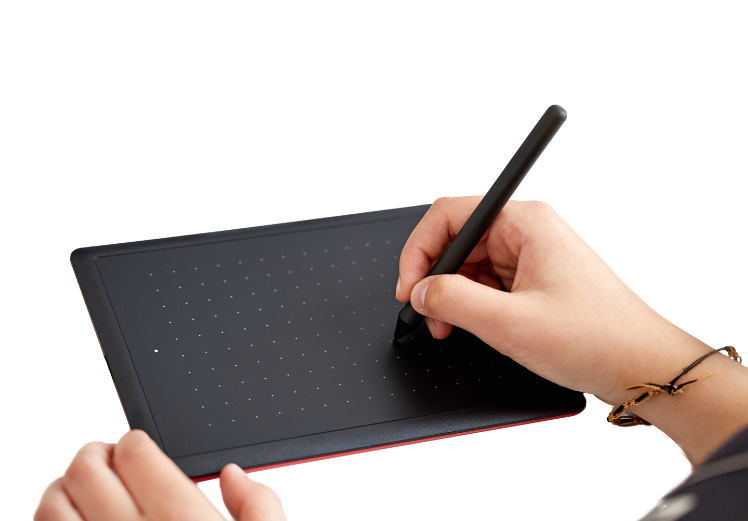 One By Wacom Pen Tablet Medium - Wacom Blog