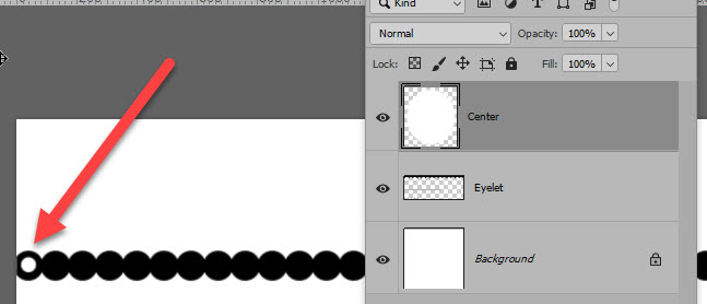 deckle border  Photoshop Elements & More