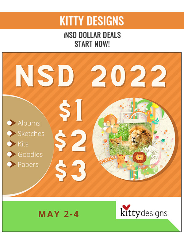 iNSD 2022 Dollar Deals from Kitty Designs