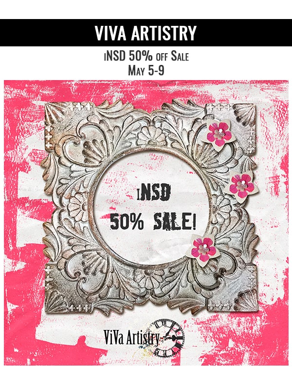iNSD Digital Scrapbook Store Sale 2022 by Viva Artistry