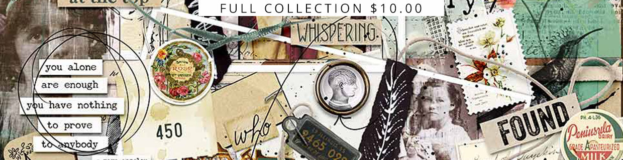 Vicki Robinson Digital Scrapbooking