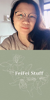 {GUEST} FeiFei Stuff