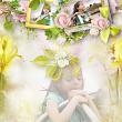 Joli Printemps by Xuxper Designs Digital Art Layout 2