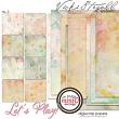 Digital Scrapbook Background Papers Let's Play Bundle by Vicki Stegall Designs 6