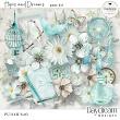 Hopes And Dreams Digital Art Page Kit by Daydream Designs 