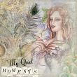 Quiet Moments by Lynne Anzelc Digital Art Layout Hayley 02