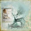 Quiet Moments by Lynne Anzelc Digital Art Layout Hayley 04