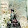 Quiet Moments by Lynne Anzelc Digital Art Layout Hayley 05