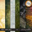 Making Autumn Digital Scrapbook Papers Preview by Sarapullka Scraps