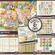 Sunny Spring Days Digital Scrapbook Collection by Aimee Harrison