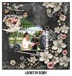 Shabby Wedding by CRK - Layout by Debby | Oscraps