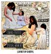 Shabby Wedding by CRK - Layout by Cheryl | Oscraps