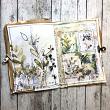 Junk Journal pages by AnnSofie