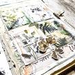 Junk Journal by AnnSofie using 'Tempus' collection