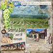 Wine Country - Collection by CRK Layout by Debby | Oscraps