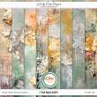 Mixed Media Backgrounds 9-2 by Wendy Page Designs